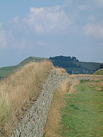 Along the Roman Wall